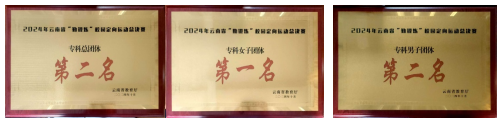 2024年云南省“勤锻炼”系列报道 校园定向运动总决赛