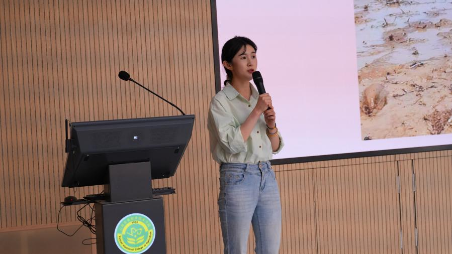 通识教育学院在“看照片 讲故事”校赛中喜获佳绩